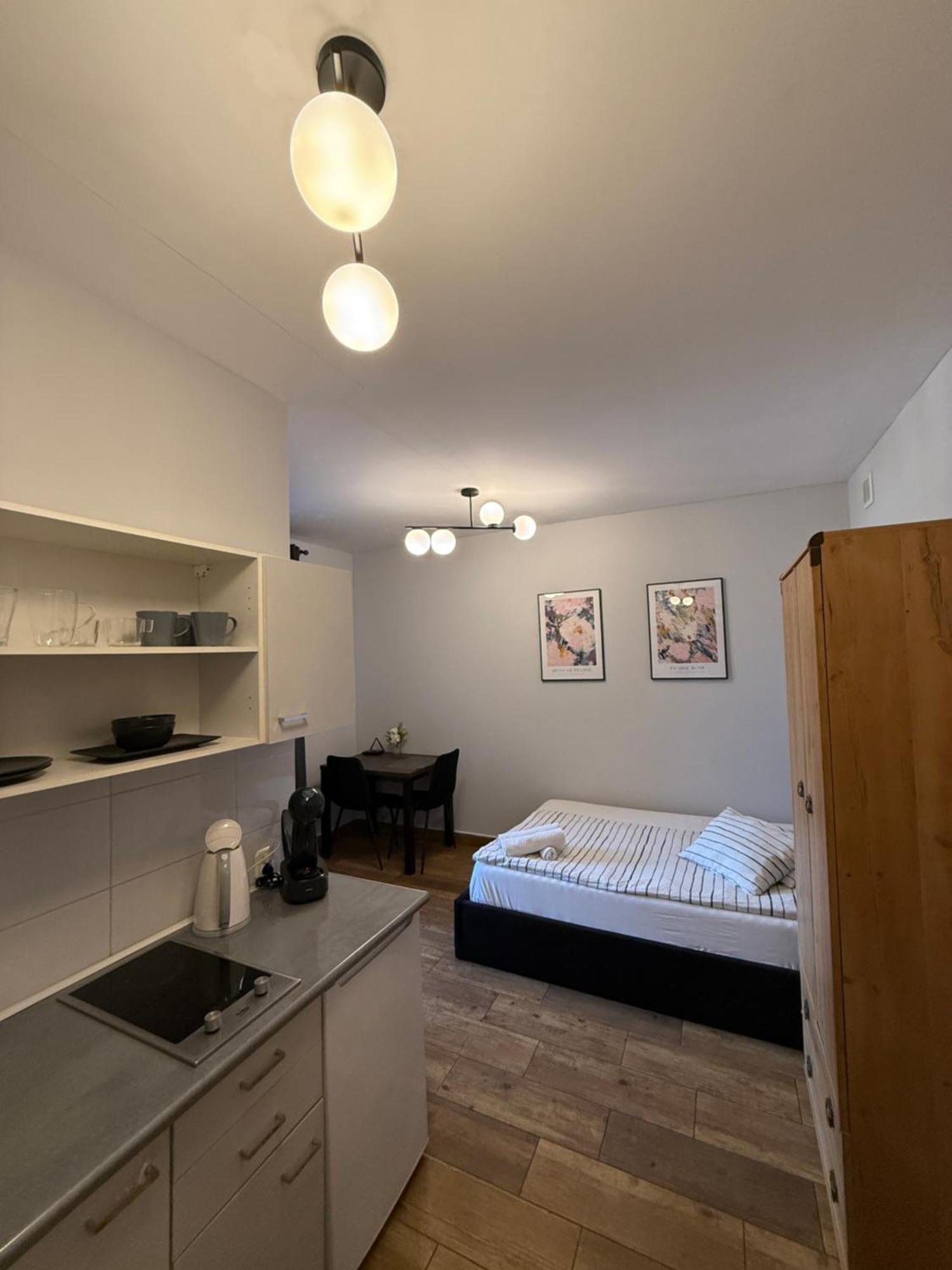 Nalu Apartments No 10&17 Katowice Buitenkant foto